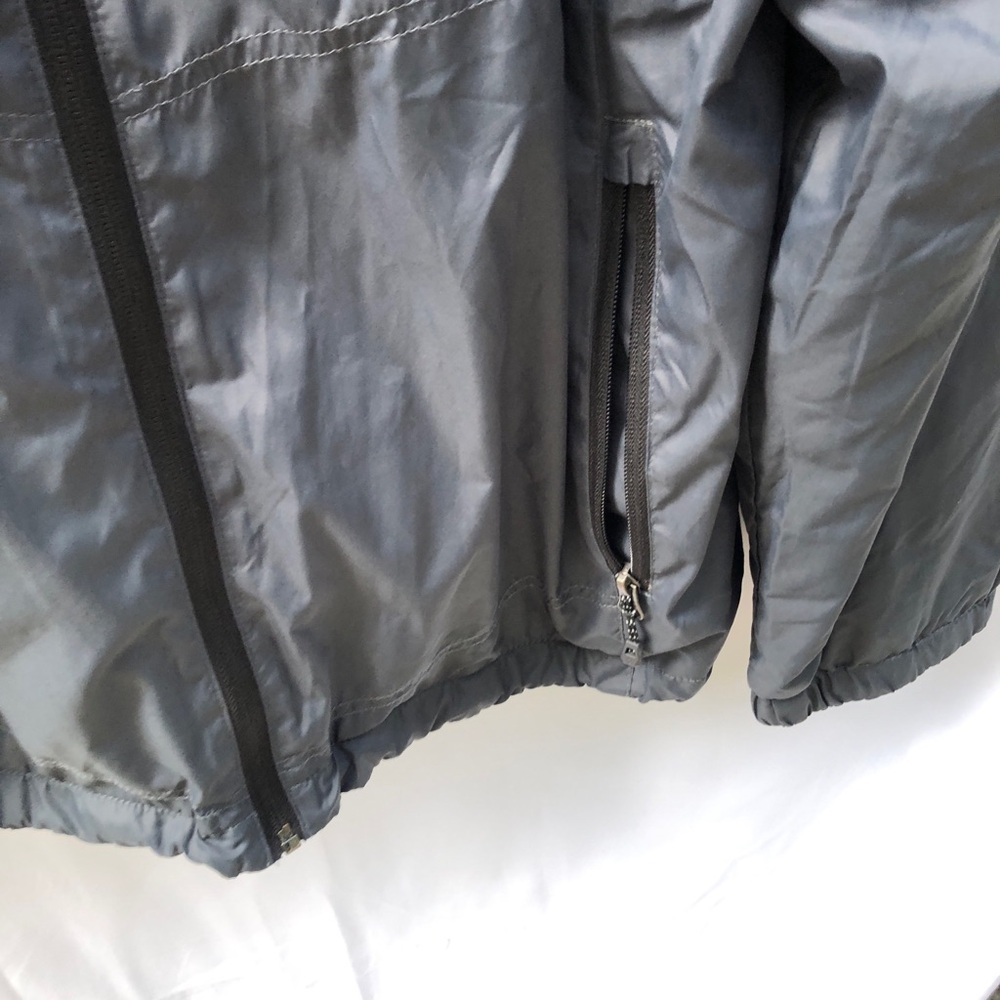 Free Country Gray Utility Jacket - Picture 6 of 9